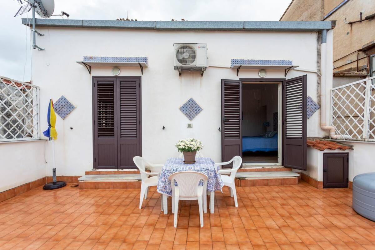 Frank's House - Con Terrazzo In Centro Holiday home Palermo